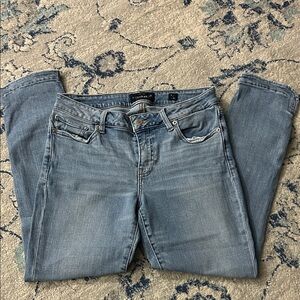 Lucky Brand Light Blue Skinny Jeans